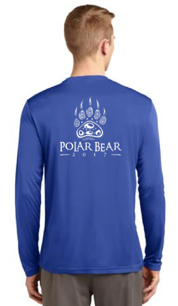 F3 2017 Polar Bear CSAUP Pre-Order