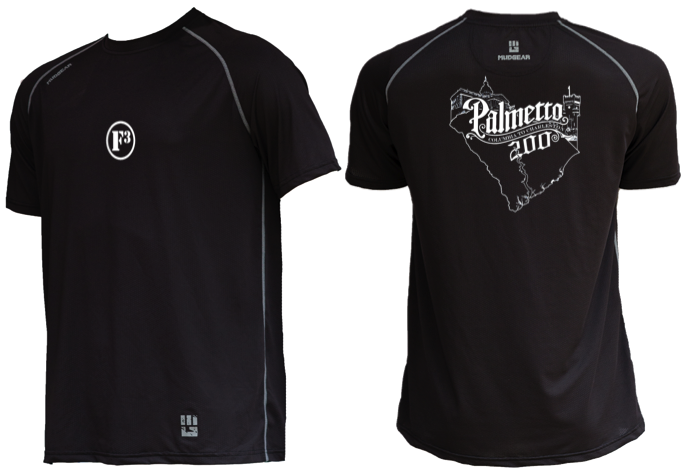 F3 2017 Palmetto 200 Pre-Order