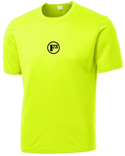 F3 The Rock Region - 2017 Palmetto Shirt Pre-Order
