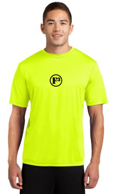 F3 The Rock Region - 2017 Palmetto Shirt Pre-Order