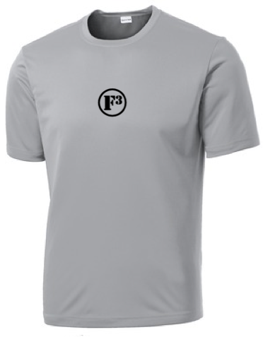 F3 The Rock Region - 2017 Palmetto Shirt Pre-Order