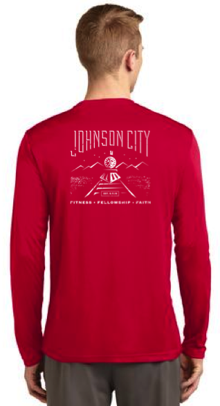 F3 Johnson City Shirt Pre-Order