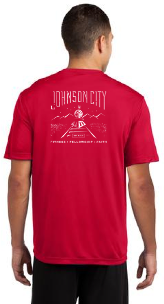 F3 Johnson City Shirt Pre-Order