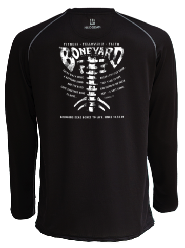 F3 Boneyard Shirt Pre-Order