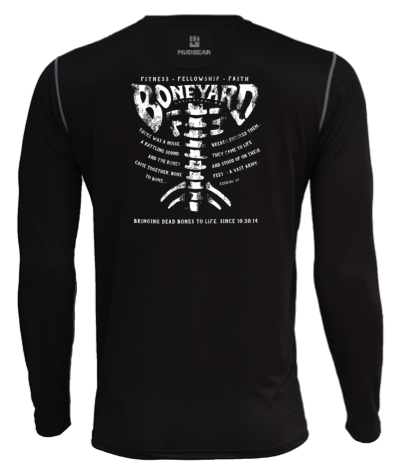 F3 Boneyard Shirt Pre-Order