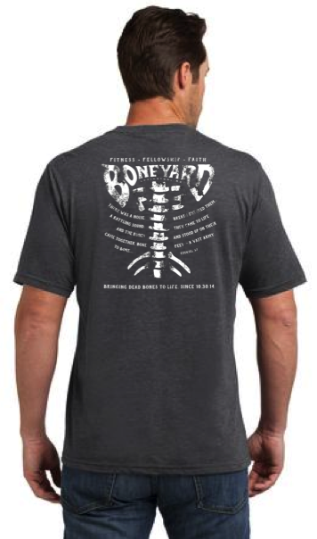 F3 Boneyard Shirt Pre-Order