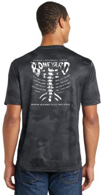 F3 Boneyard Shirt Pre-Order