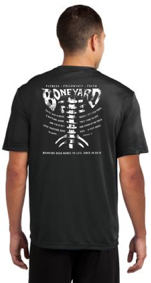 F3 Boneyard Shirt Pre-Order