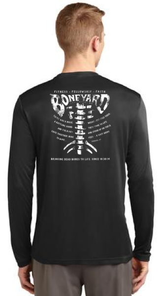 F3 Boneyard Shirt Pre-Order