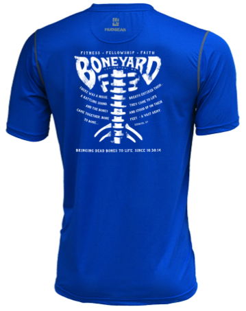 F3 Boneyard Shirt Pre-Order