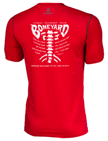 F3 Boneyard Shirt Pre-Order
