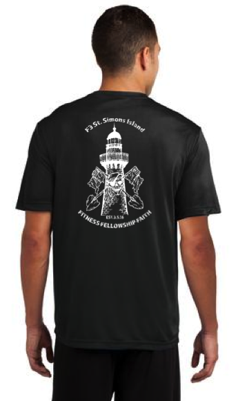 F3 St. Simons Island Pre-Order 03/19