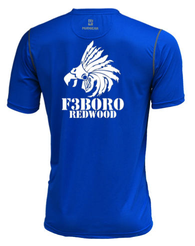F3 Statesboro Redwood Pre-Order