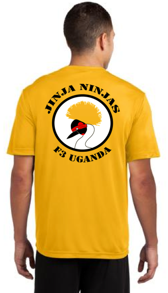 F3 Uganda Shirt Pre-Order
