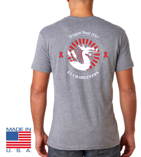 F3 Charleston Dragon Boat 2017 Pre-Order