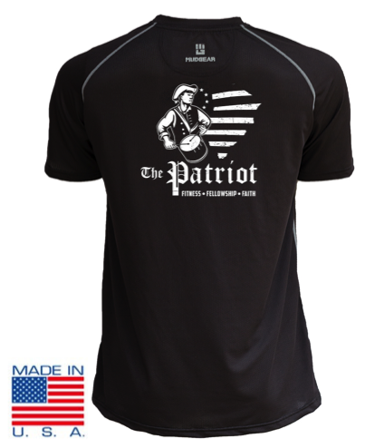 F3 The Patriot Shirts Pre-Order July 2020