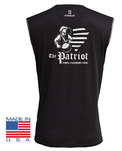 F3 The Patriot Shirts Pre-Order July 2020
