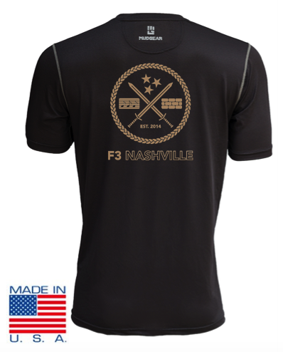 F3 Nashville Pre-Order 03/2019
