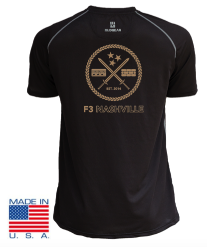 F3 Nashville Pre-Order 03/2019