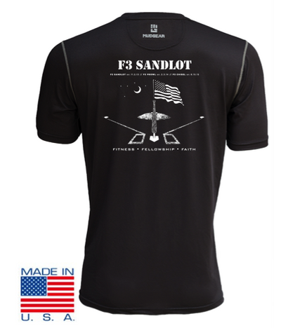 F3 Sandlot Shirt Pre-Order