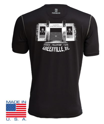 F3 ENC Coop's Stronghold Shirt Pre-Order