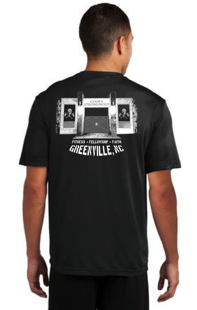F3 ENC Coop's Stronghold Shirt Pre-Order