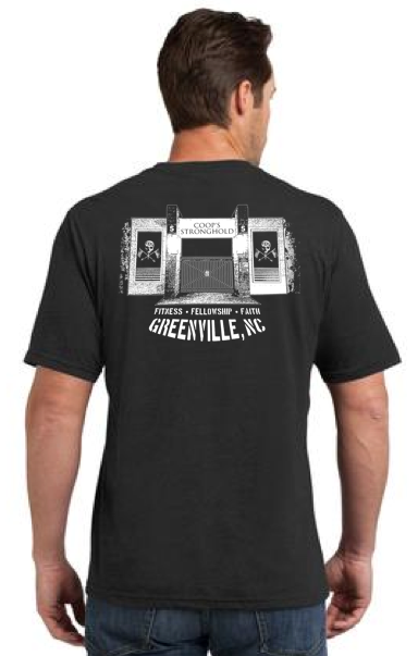 F3 ENC Coop's Stronghold Shirt Pre-Order