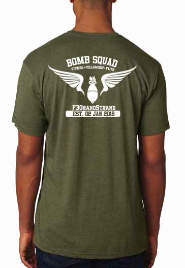 F3 Bomb Squad Pre-Order 07/19
