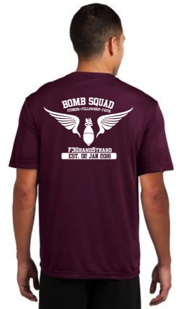 F3 Bomb Squad Pre-Order 07/19