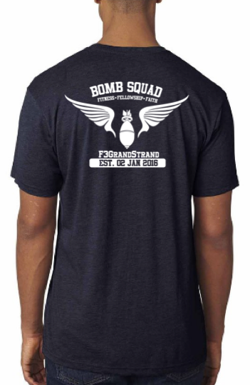 F3 Bomb Squad Pre-Order 07/19