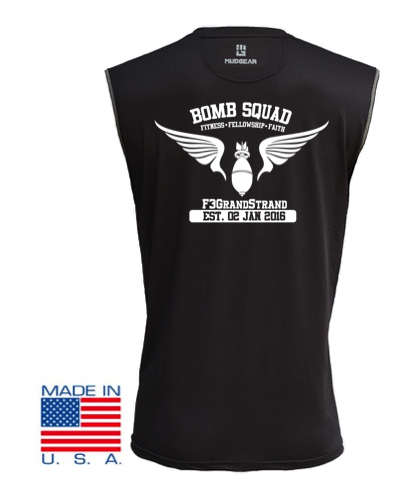 F3 Bomb Squad Pre-Order 07/19
