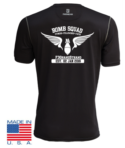 F3 Bomb Squad Pre-Order 07/19