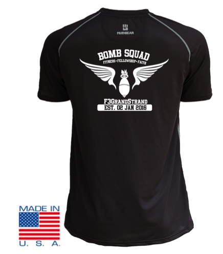 F3 Bomb Squad Pre-Order 07/19