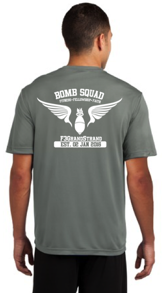 F3 Bomb Squad Pre-Order 07/19