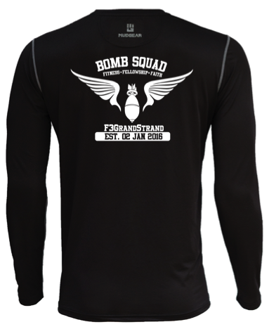 F3 Bomb Squad Pre-Order 07/19