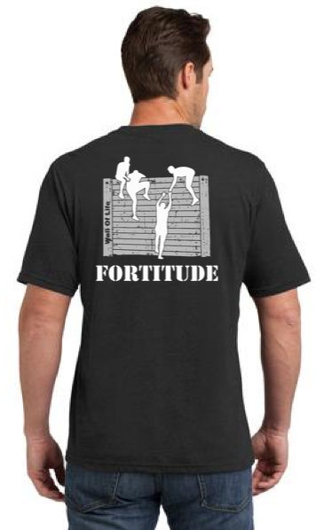 F3 Fortitude Shirt Pre-Order