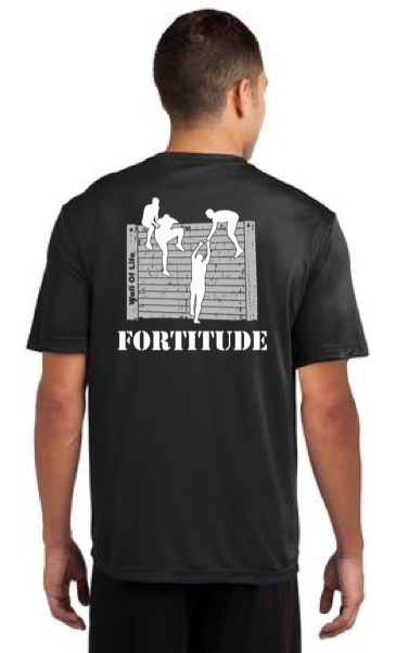 F3 Fortitude Shirt Pre-Order