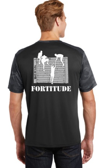 F3 Fortitude Shirt Pre-Order