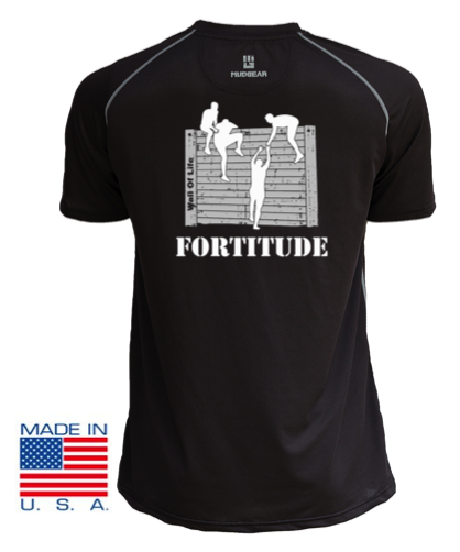 F3 Fortitude Shirt Pre-Order