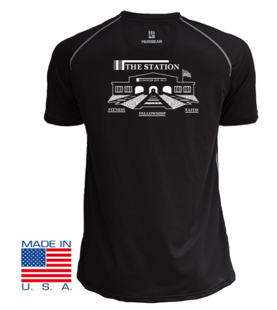 F3 Conover The Station Shirt Pre-Order 03/19