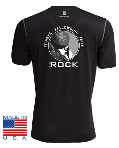 F3 The Rock Pre-Order