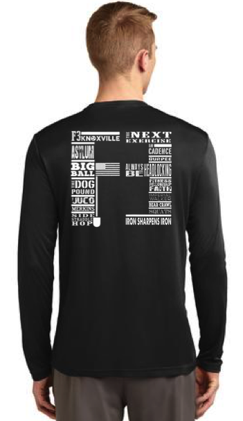 F3 Knoxville 2017 Logo Shirt Pre-Order