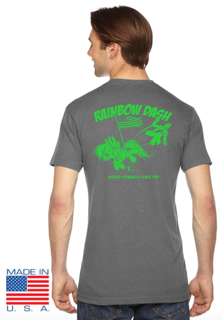 F3 Rainbow Dash Pre-Order