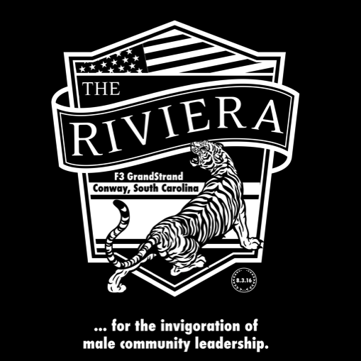 F3 The Riviera Pre-Order