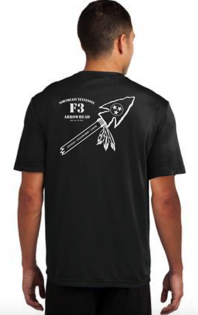 F3 Arrowhead Shirt Pre-Order