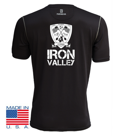 F3 Iron Valley Shirt Pre-Order