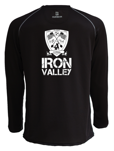 F3 Iron Valley Shirt Pre-Order