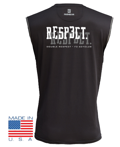 F3 Double Respect Shirt Pre-Order January 2021