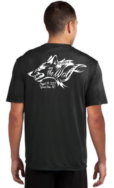 F3 Keystone The Wolf Pre-Order