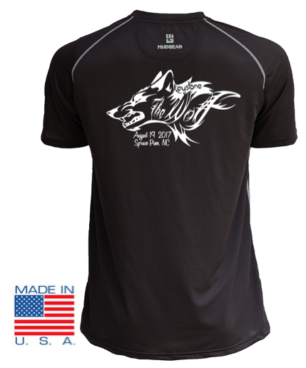 F3 Keystone The Wolf Pre-Order